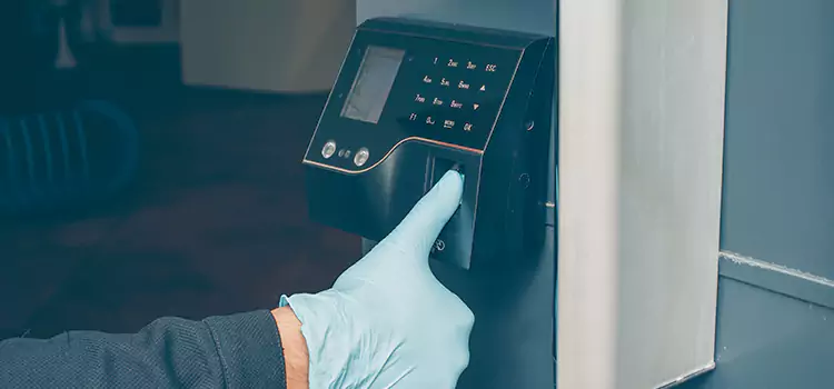 Access Control Installation Los Gatos