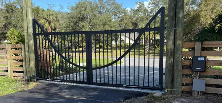 Gate Motor Repair Los Gatos