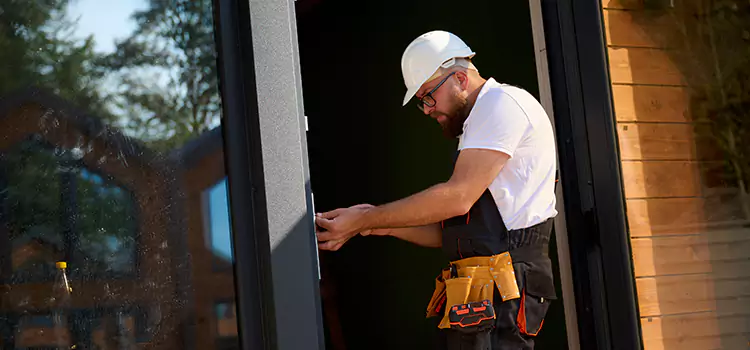 Replace Balcony Door Los Gatos