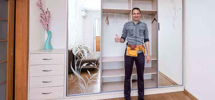 Sliding Closet Door Replacement Los Gatos