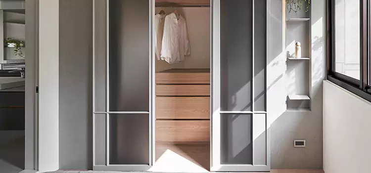 Mirror Sliding Door Replacement Los Gatos