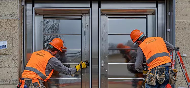 Commercial Door Repair Near Me in Los Gatos, CA