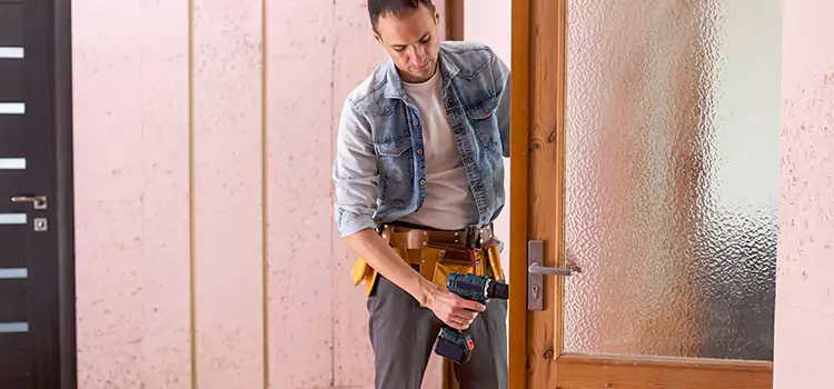 Exterior Door Frame Installation Los Gatos