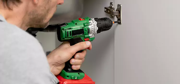 Commercial Door Hinge Repair Los Gatos
