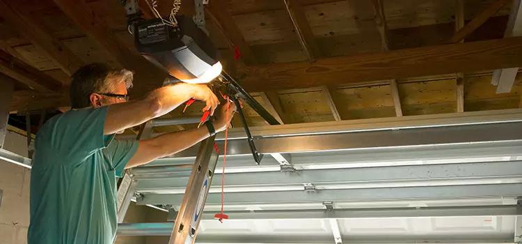 Garage Door Opener Sales and Installation Los Gatos