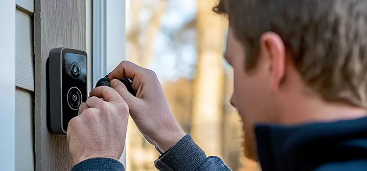 Blink Doorbell Installation Los Gatos