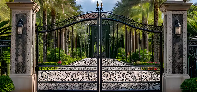 Sliding Driveway Gate Cost Los Gatos