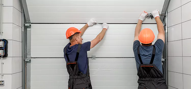 Choose Us for Your Garage Door Needs in Los Gatos