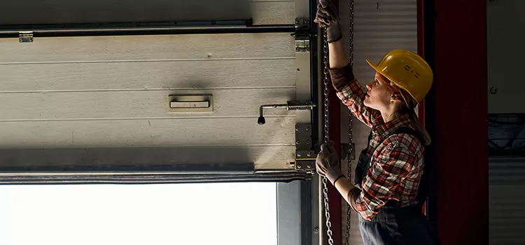 Addressing Common Garage Door Stoppage Issues in Los Gatos, CA