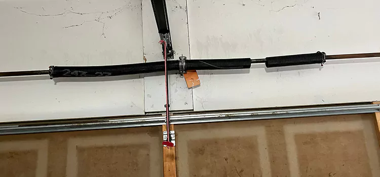 Overhead Door Spring Replacement Los Gatos