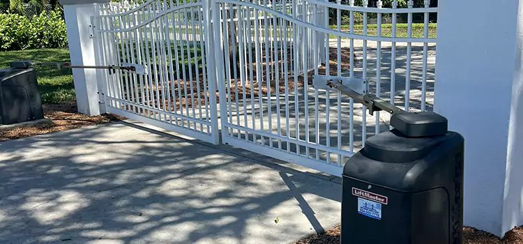 Automatic Gate Opener Repair Los Gatos