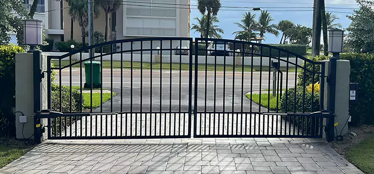 Gate Opener Replacement Near Me in Los Gatos, CA