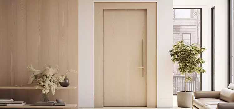 Choose Quality for Your Inside Doors in Los Gatos, CA