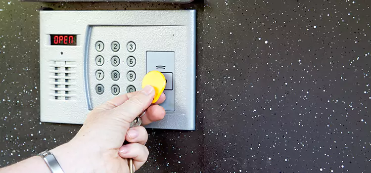 Electronic Door Lock Installation Los Gatos