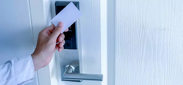 Why Choose Us for Your Keycard Lock Installation in Los Gatos, CA?