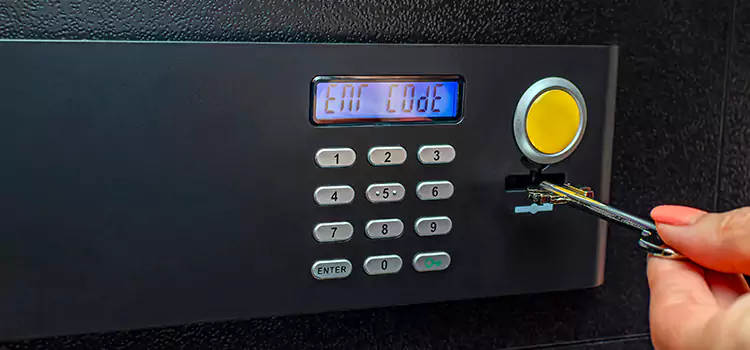Electronic Keypad Deadbolt Installation Los Gatos