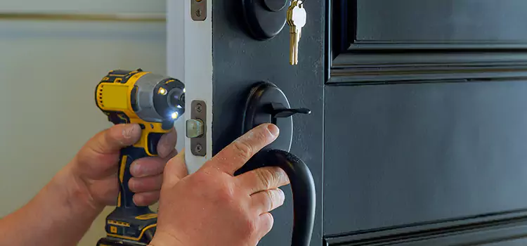 Commercial Door Lock Installation Los Gatos