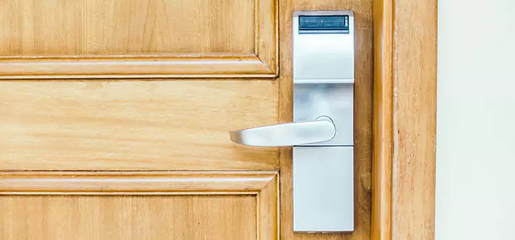 Electromagnetic Door Lock Installation Los Gatos