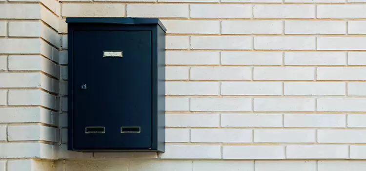 Mailbox Lock Repair Los Gatos