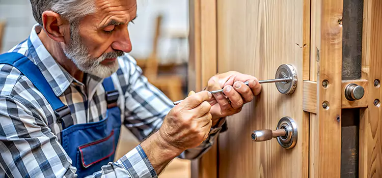 Mortise Replacement Lock Los Gatos