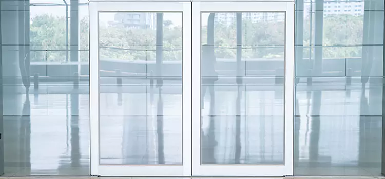 Why Choose Us for Your Motion Sensor Door Needs in Los Gatos, CA?