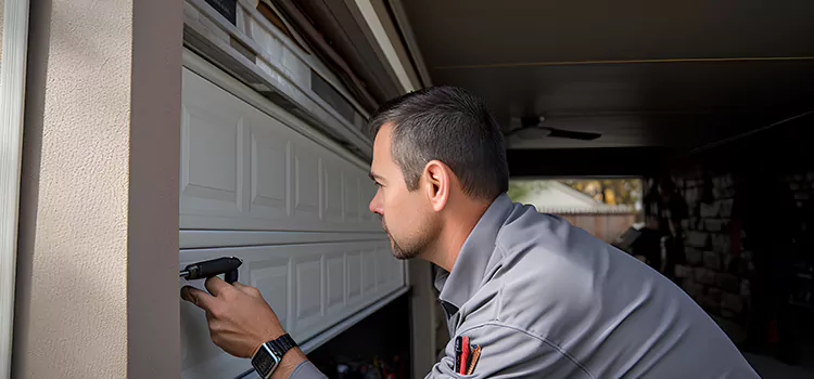 Garage Door Cable Replacement Los Gatos
