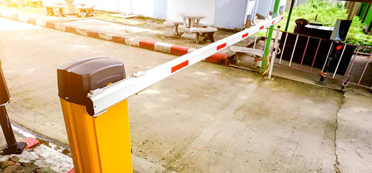 Automatic Parking Gate Installation Los Gatos