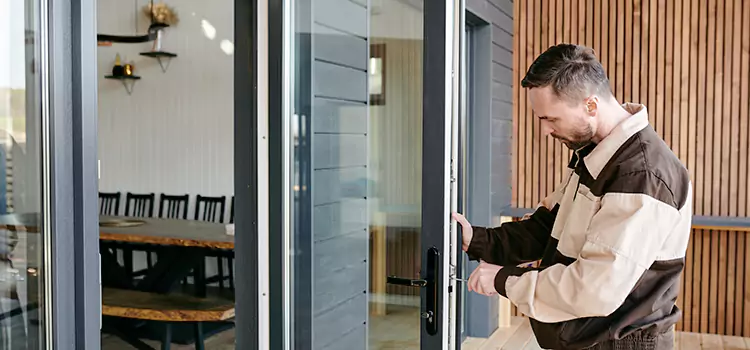 Replacing Patio Door Los Gatos