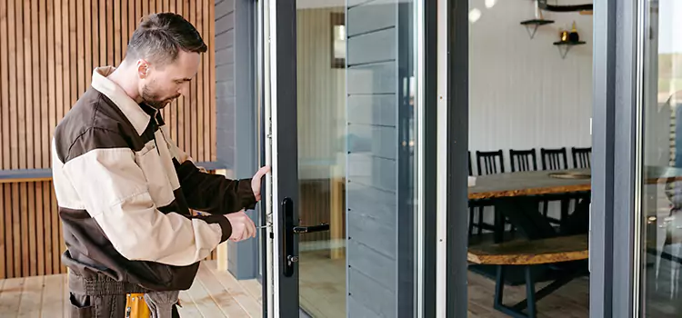 New Sliding Glass Door Installation Los Gatos