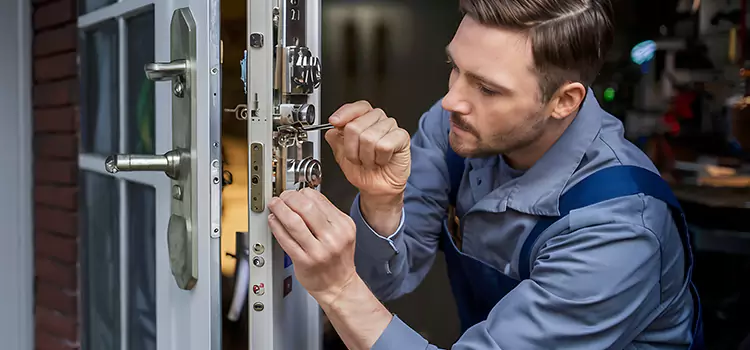 Residential Lock Installation Los Gatos