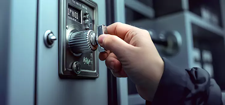 Locksmith Cost to Open Safe Los Gatos
