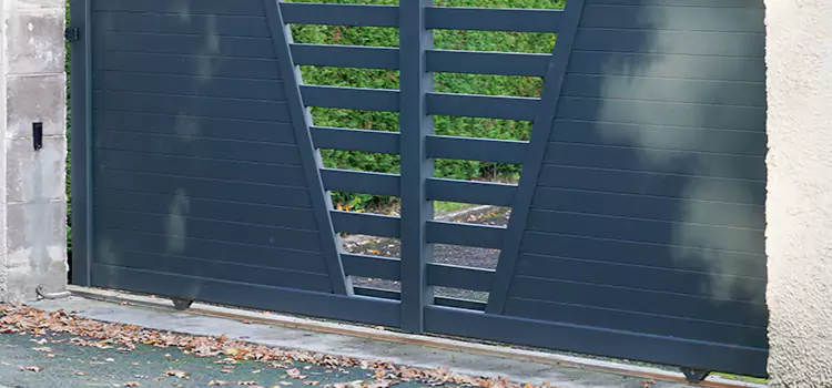 Automated Gate Company Near Me Los Gatos