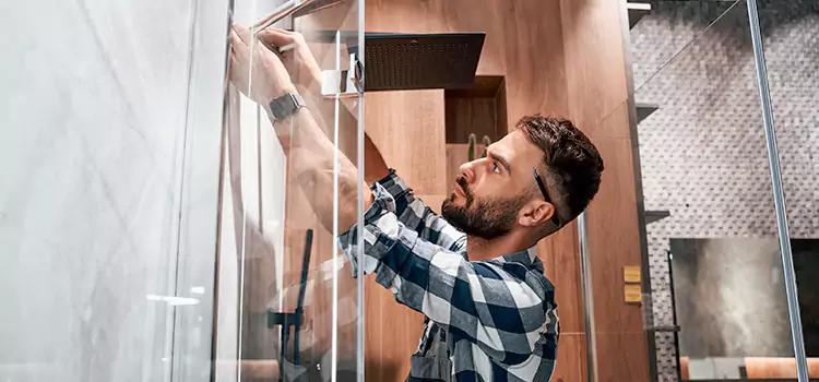 Replace Shower Doors with Frameless Los Gatos
