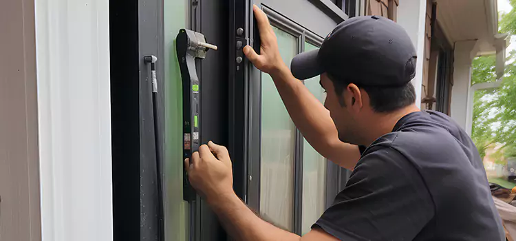 Fix Latch on Sliding Door Los Gatos