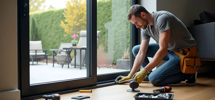 Patio Sliding Glass Door Replacement Los Gatos