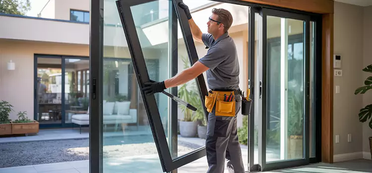 Specialized Sliding Door Roller Services in Los Gatos, California