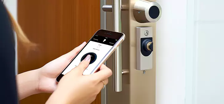 Keypad Door Lock Installation Los Gatos