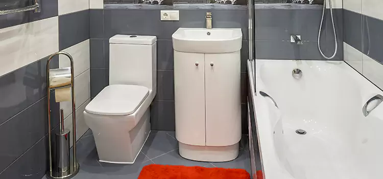Hansgrohe Shaving Mirror Los Gatos