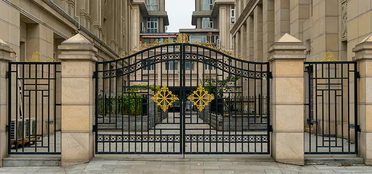 Comprehensive Iron Gate Maintenance Solutions in Los Gatos, CA