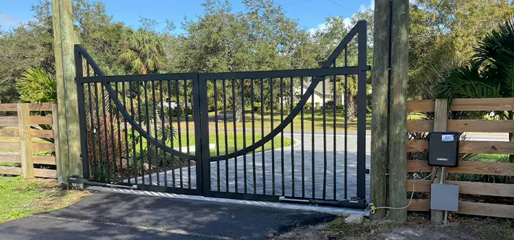 Why Choose Us for Your Automatic Gate Needs in Los Gatos, CA?