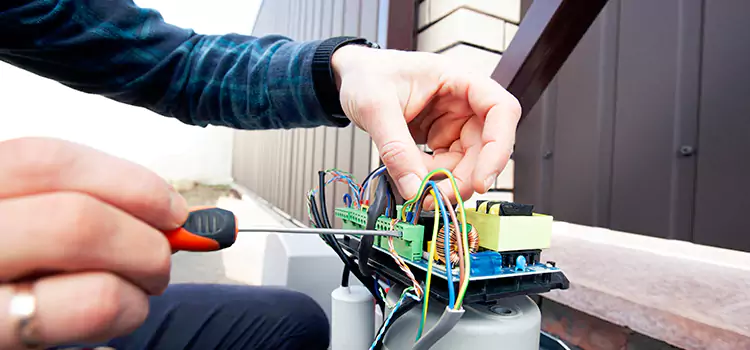 Electric Gate Maintenance Los Gatos