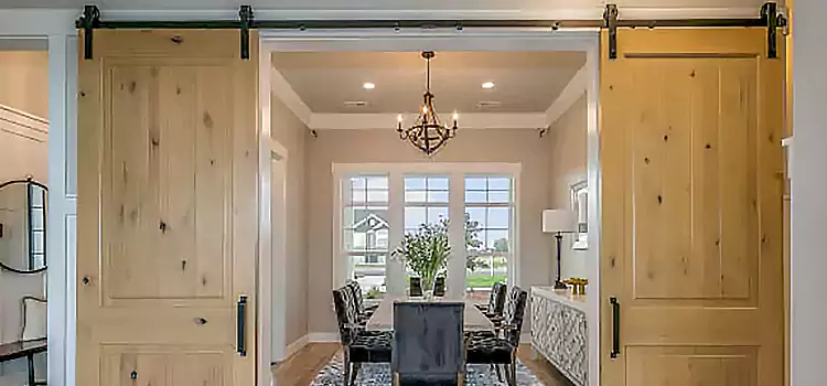 Barn Door Assembly Los Gatos