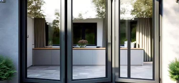 Bifold Door Track Repair Los Gatos