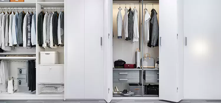 Glass Closet Door Repair Los Gatos