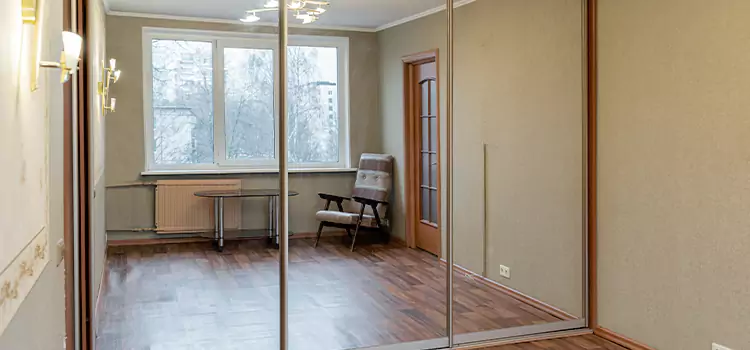 Mirror Closet Door Roller Replacement Los Gatos