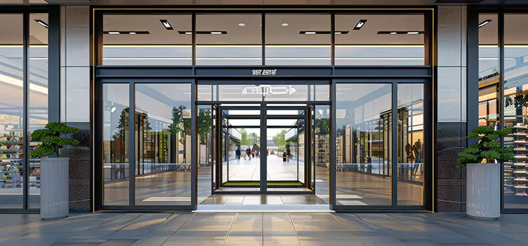 Commercial Door Service in Los Gatos, CA