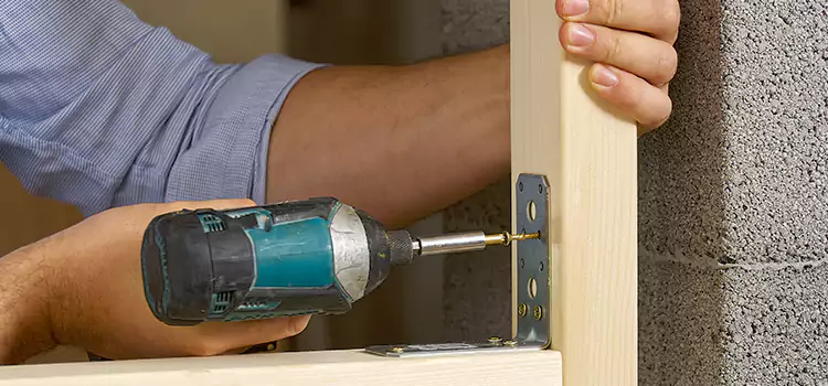 Jimmy Proof Deadbolt Repair Los Gatos
