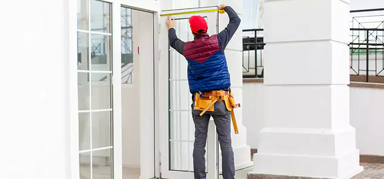 Water Damage Door Frame Repair Los Gatos