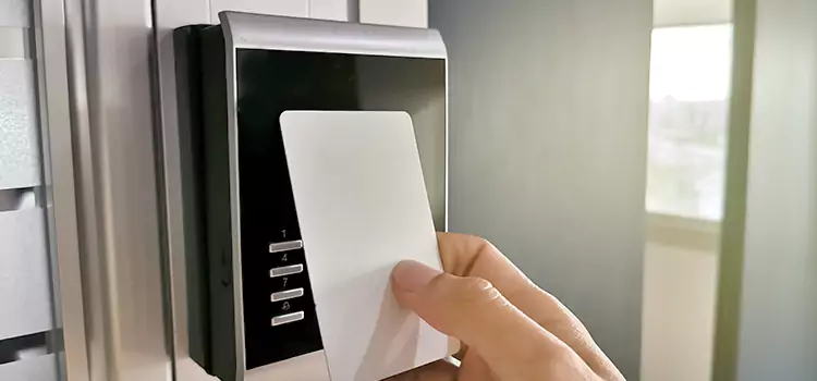 NMS Proximity Switch Door Systems Los Gatos