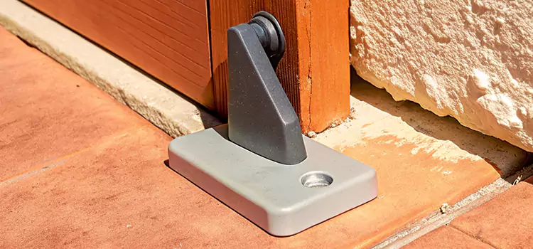 Aesthetic Door Stop Selection Los Gatos